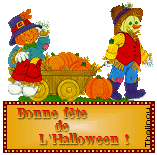 Gifs bonne fête de Halloween